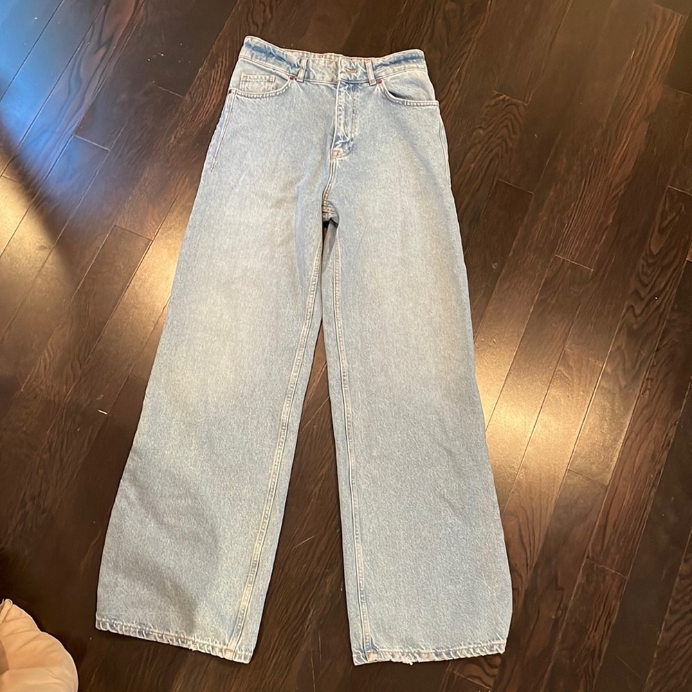 Zara Jeans